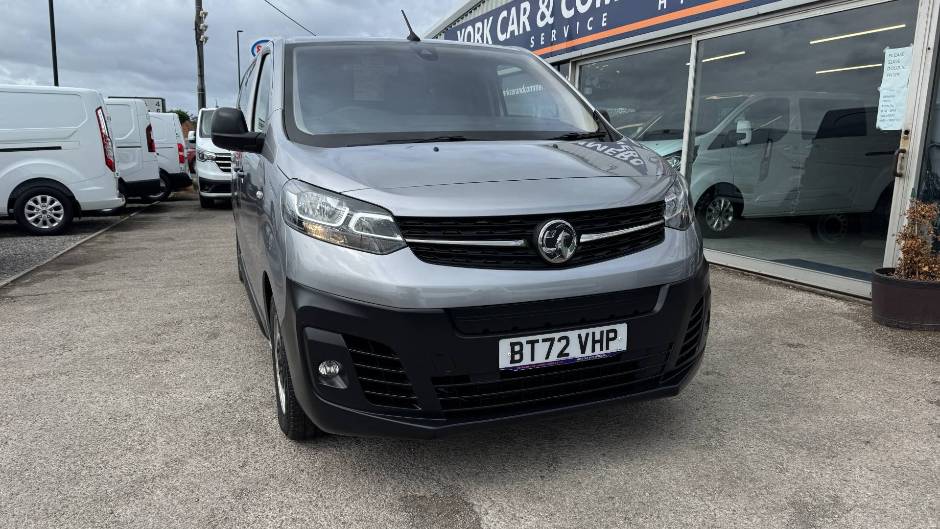 Vauxhall Vivaro