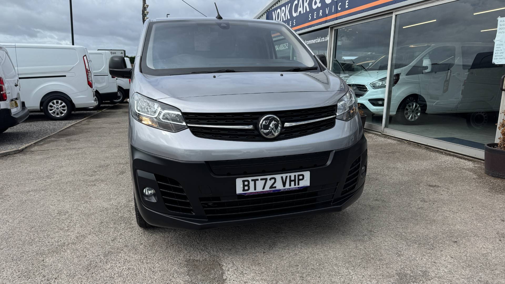 Vauxhall Vivaro