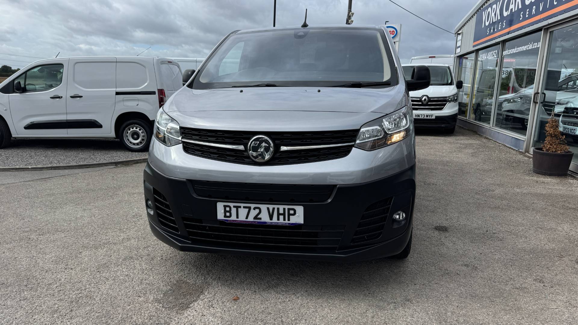 Vauxhall Vivaro