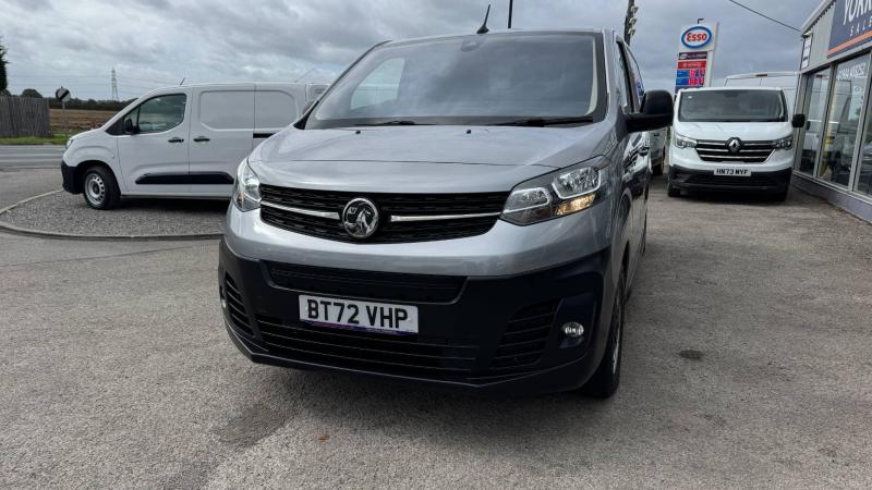 Vauxhall Vivaro