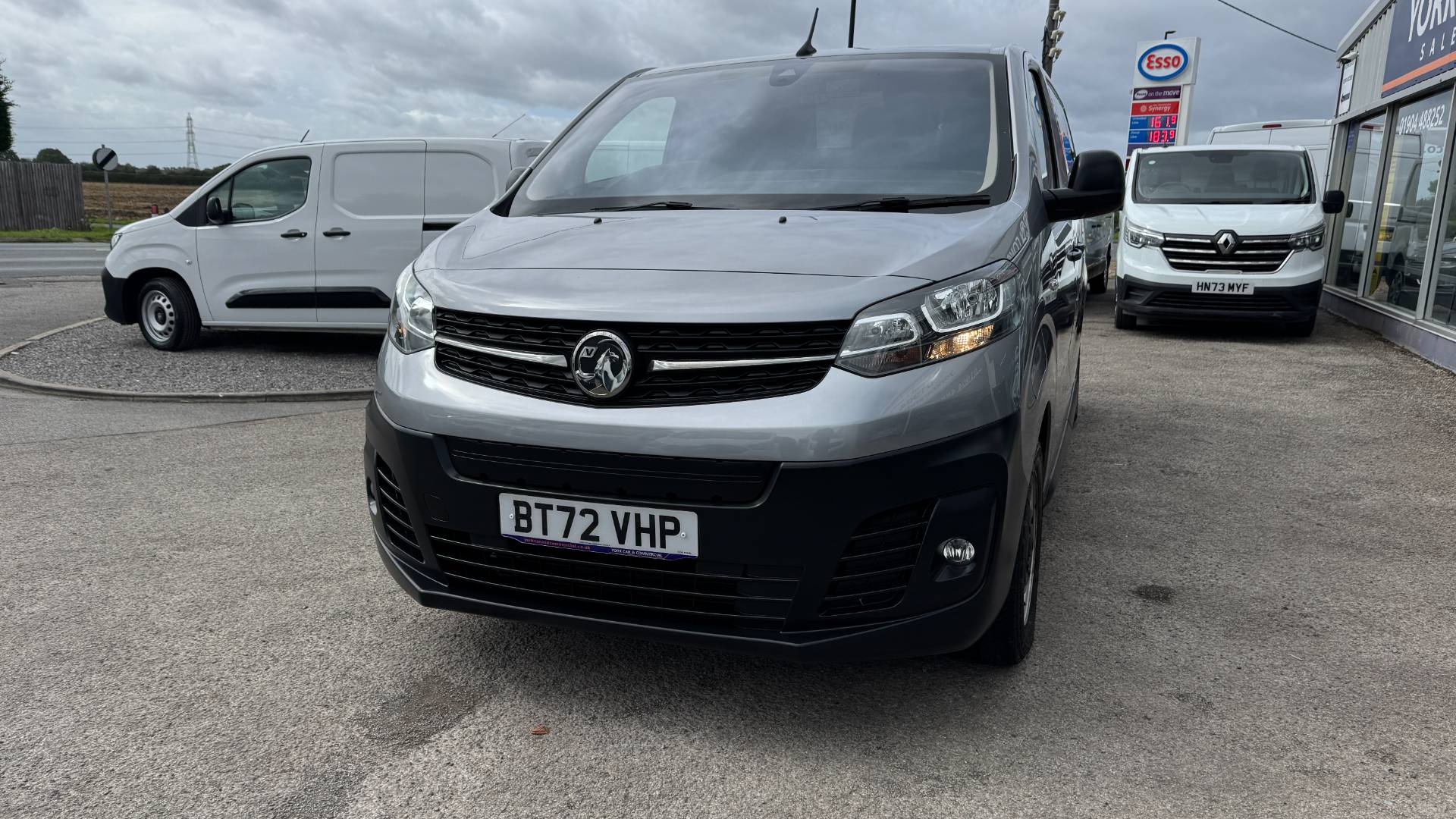 Vauxhall Vivaro