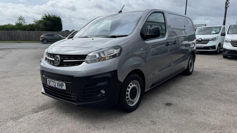 Vauxhall Vivaro