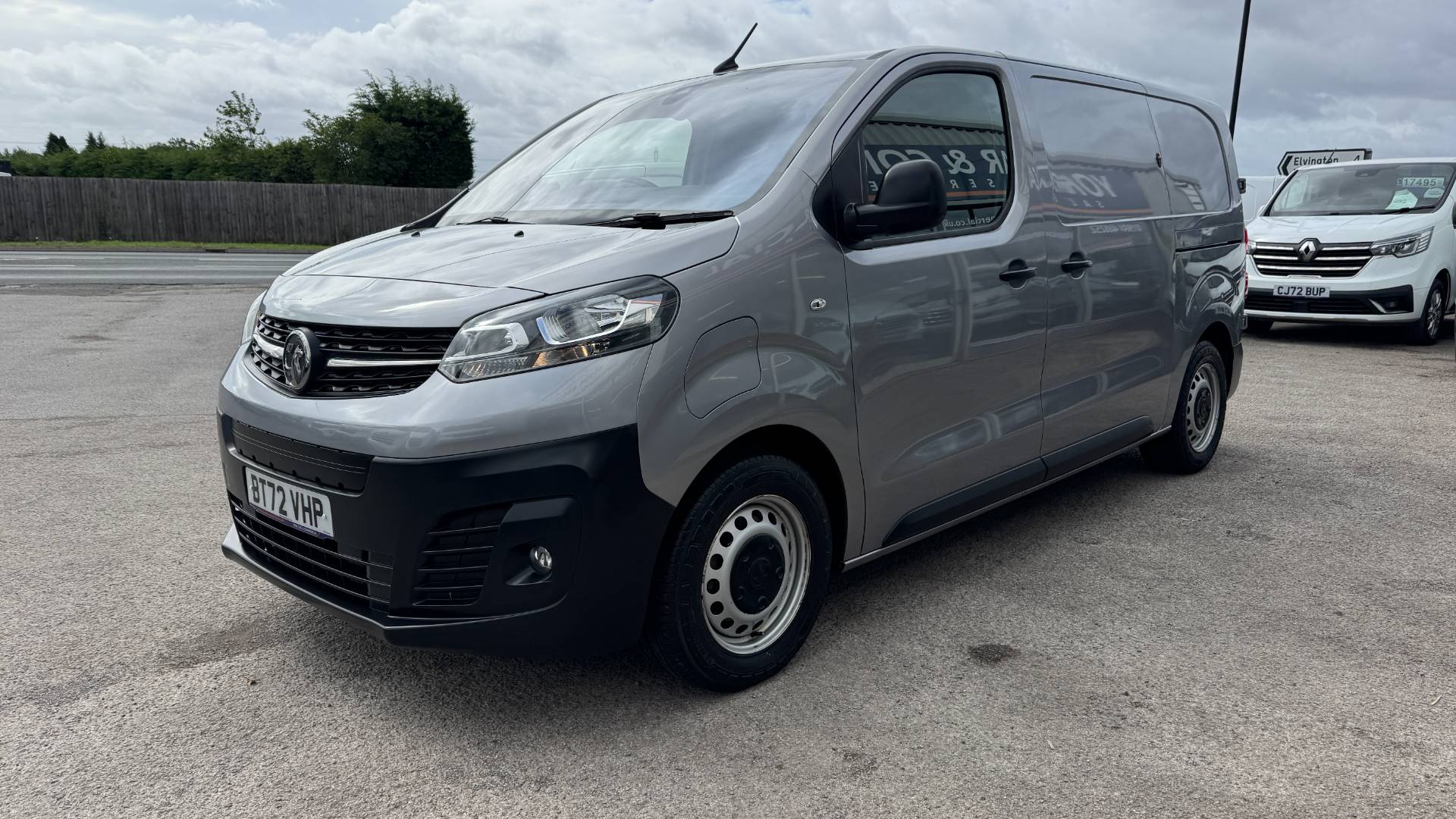 Vauxhall Vivaro