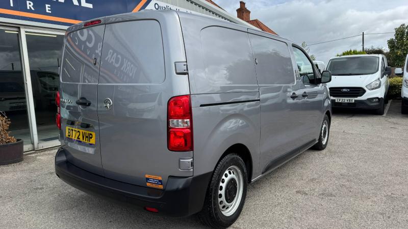 Vauxhall Vivaro