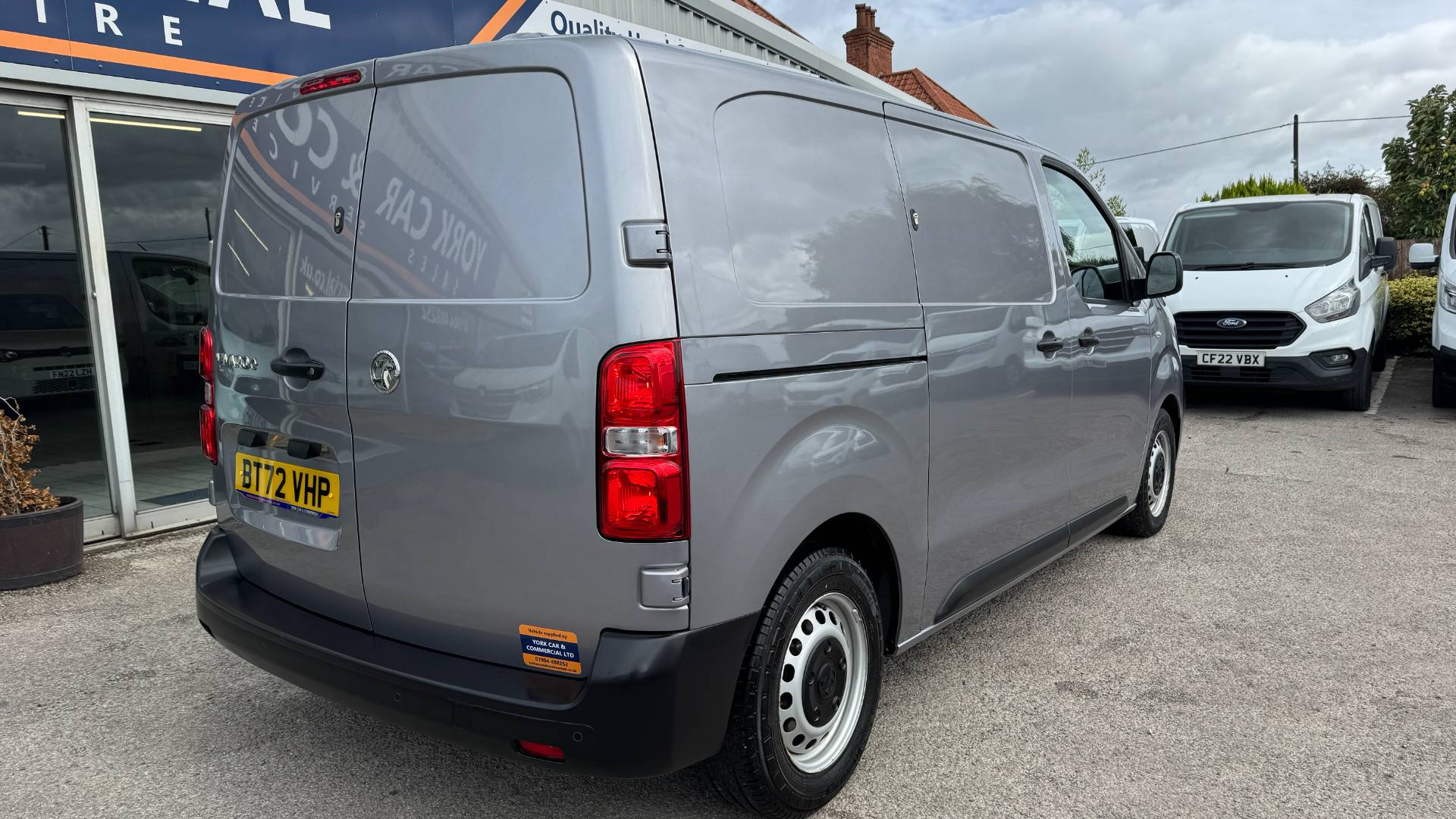Vauxhall Vivaro