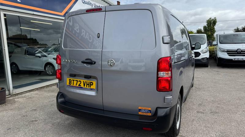Vauxhall Vivaro