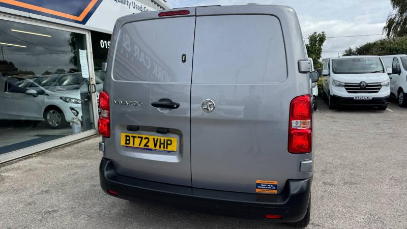 Vauxhall Vivaro