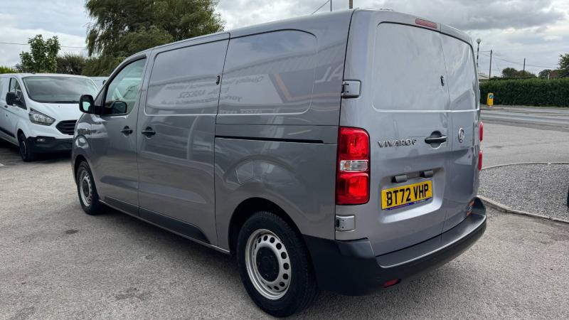 Vauxhall Vivaro