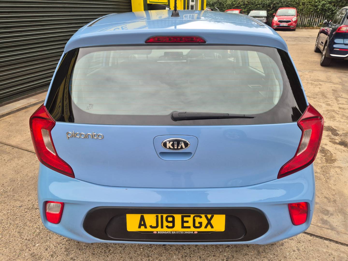 Kia Picanto