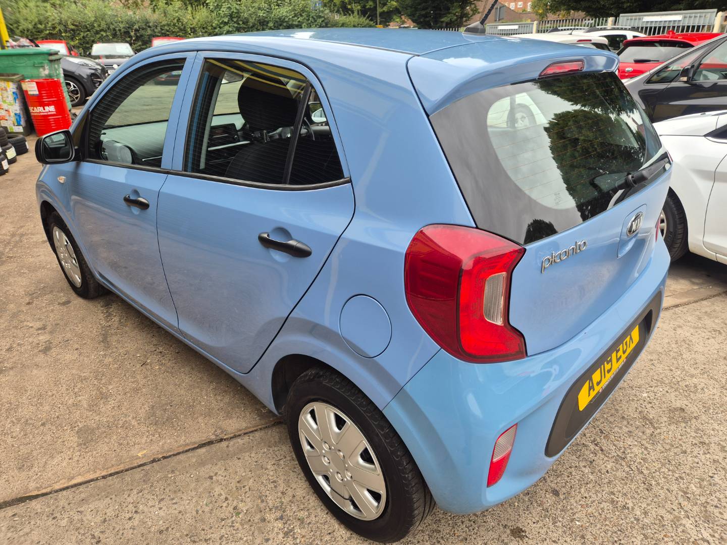 Kia Picanto