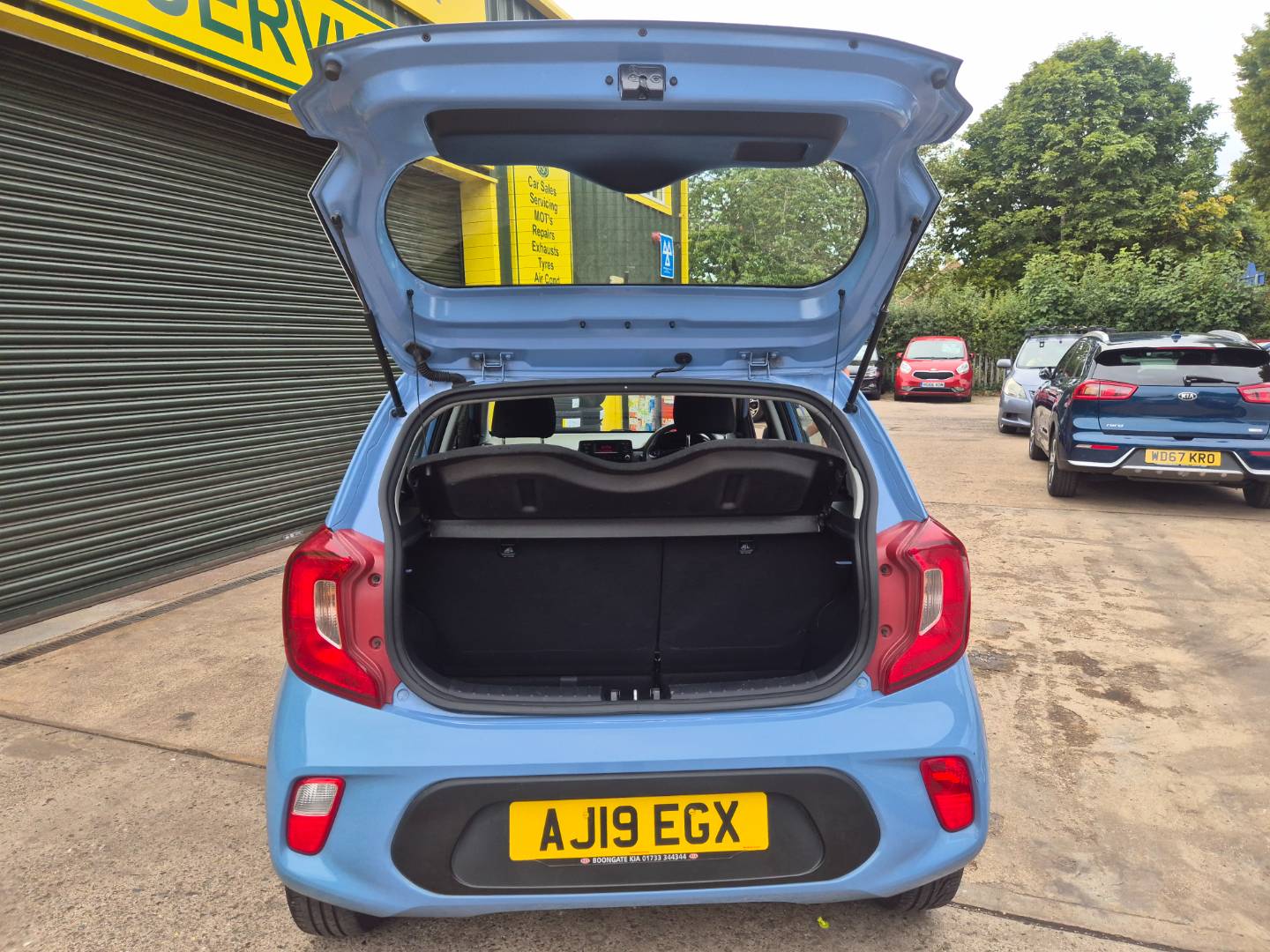 Kia Picanto