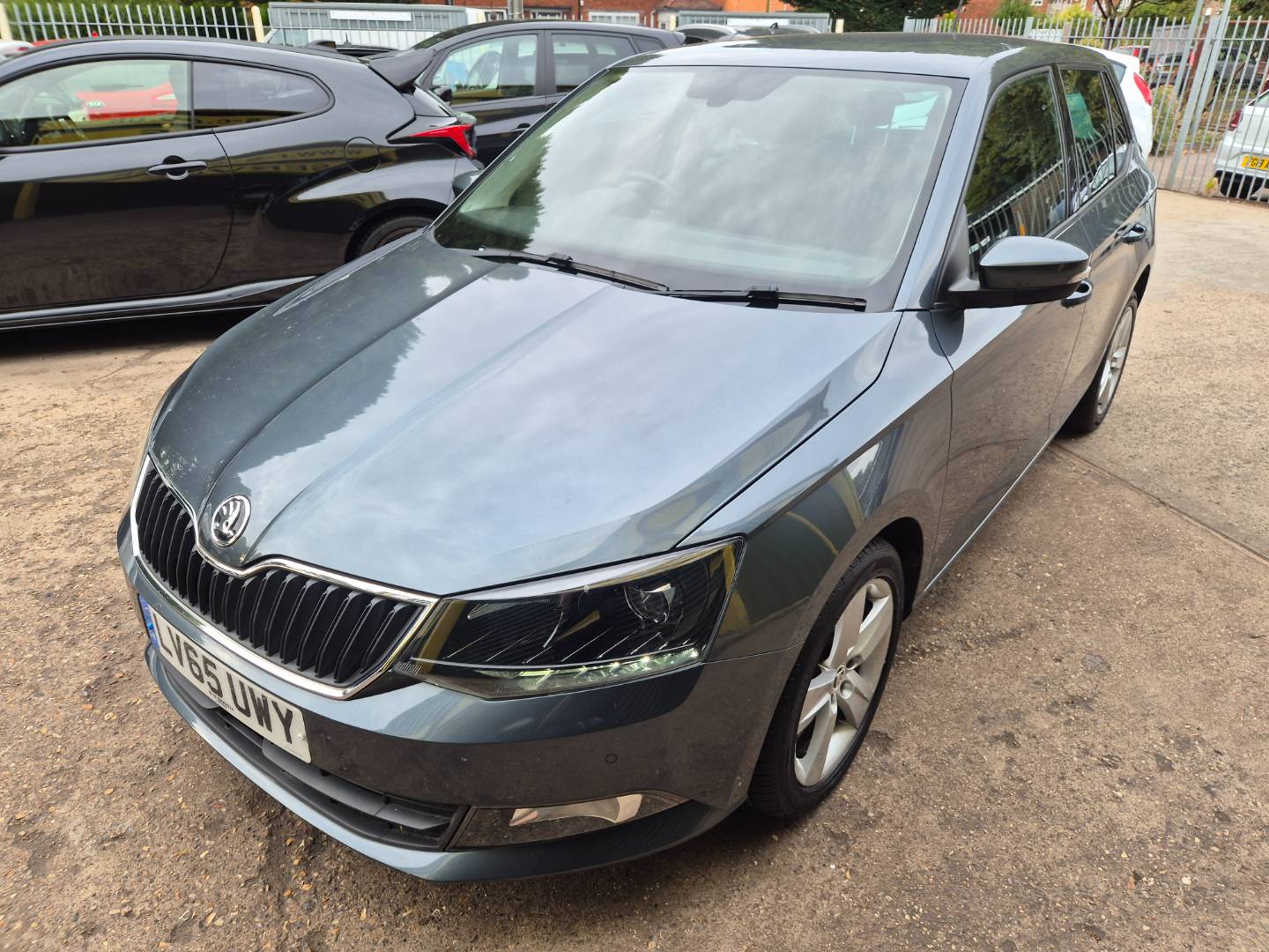 Skoda Fabia