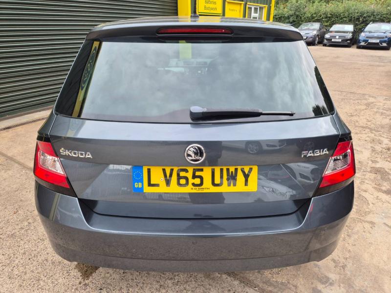 Skoda Fabia