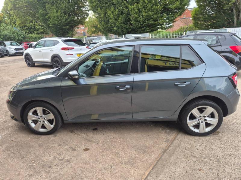 Skoda Fabia