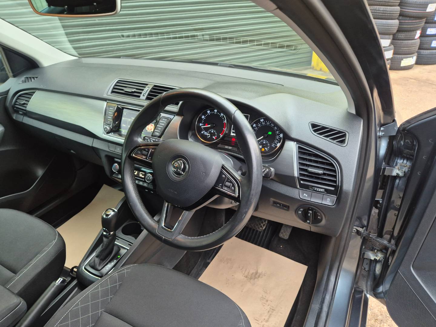 Skoda Fabia