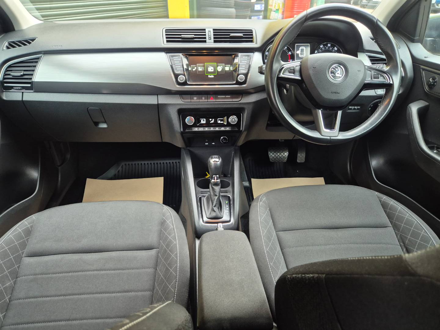Skoda Fabia