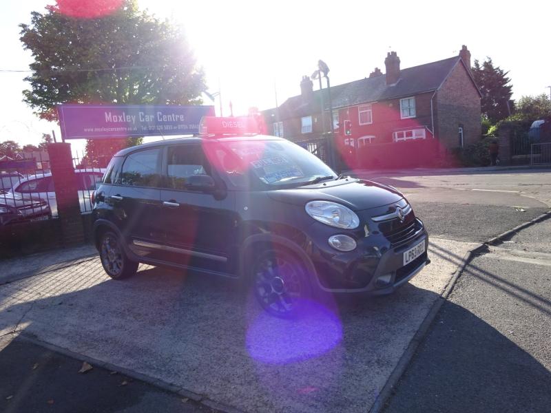 Fiat 500l