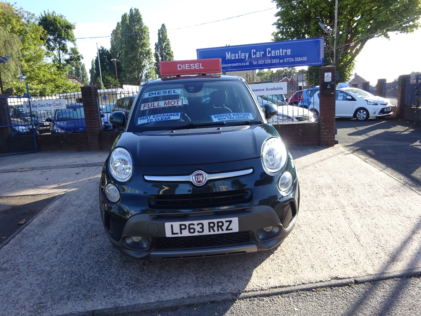 Fiat 500l