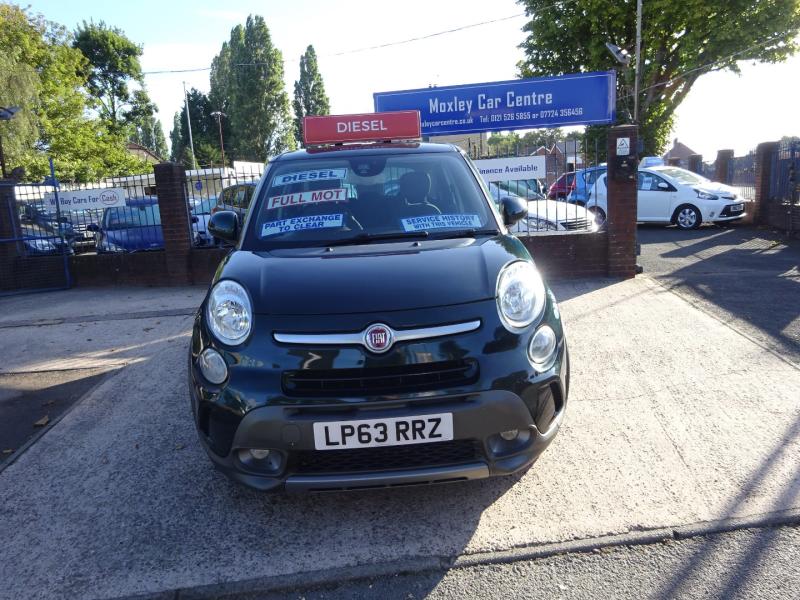 Fiat 500l