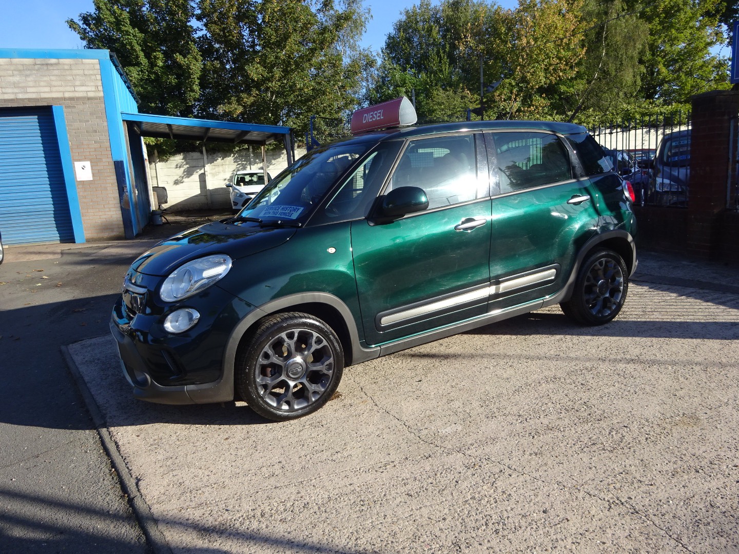 Fiat 500l