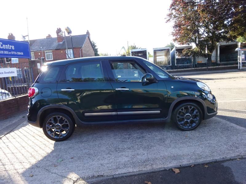Fiat 500l