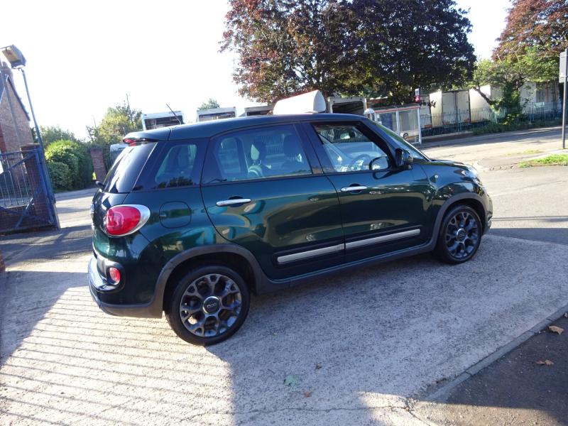 Fiat 500l