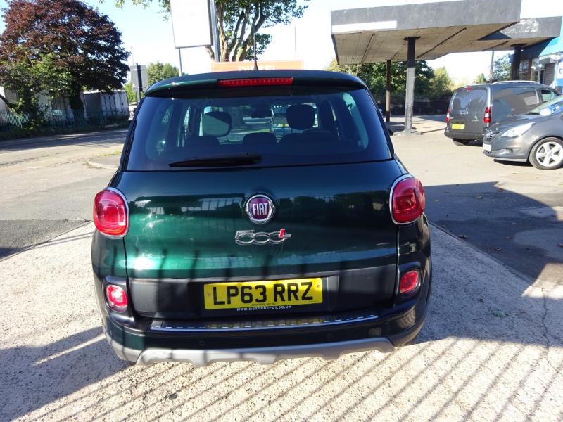 Fiat 500l