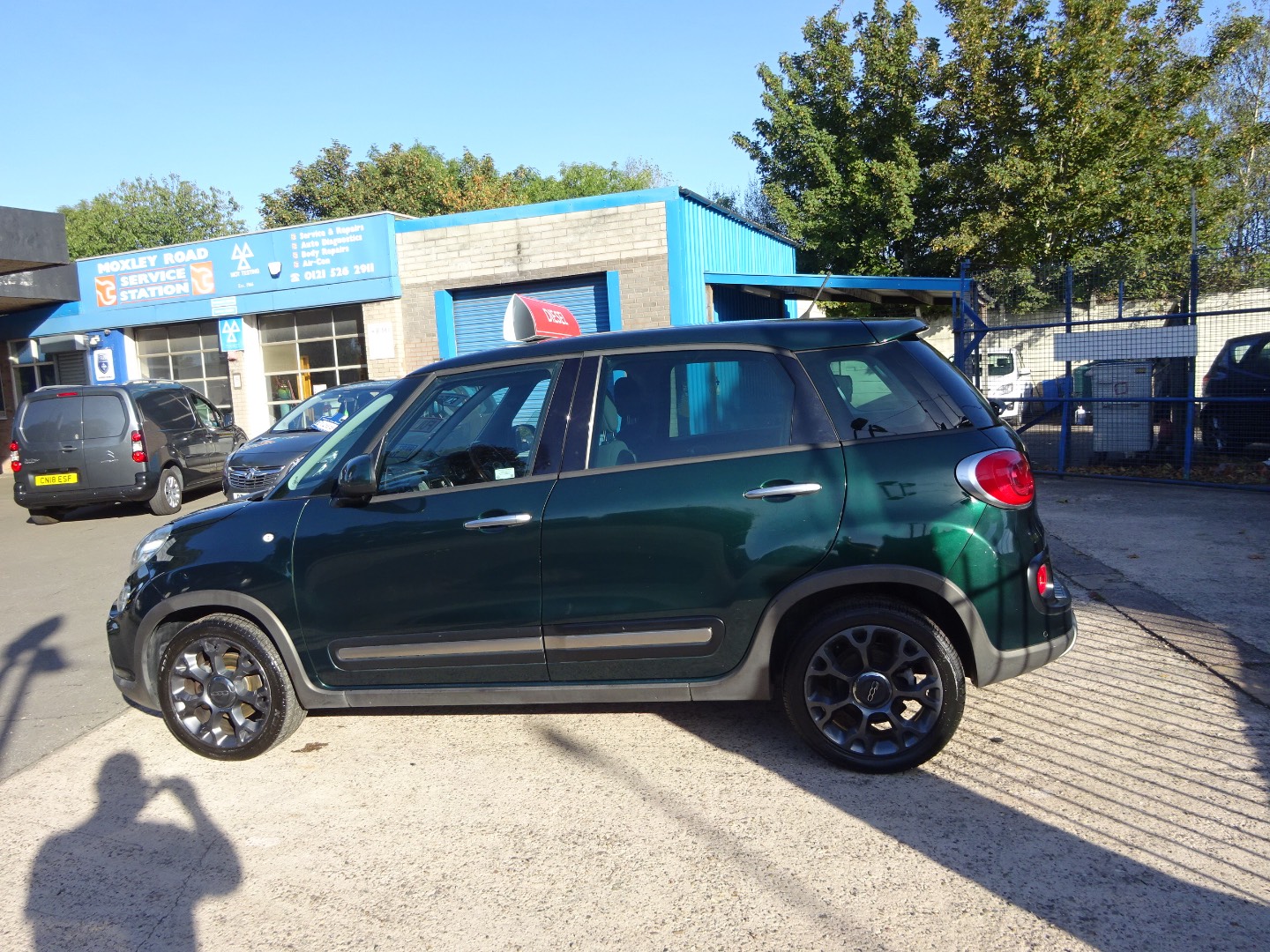 Fiat 500l