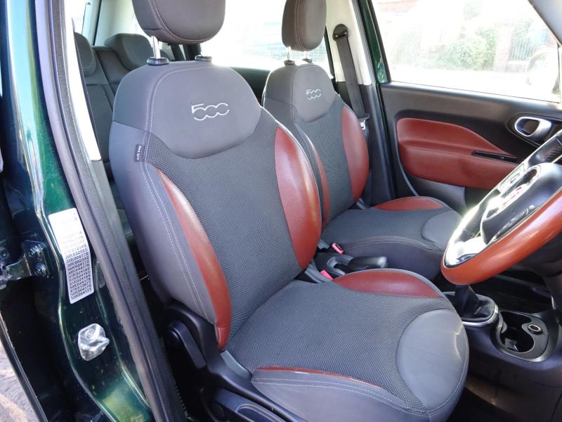 Fiat 500l