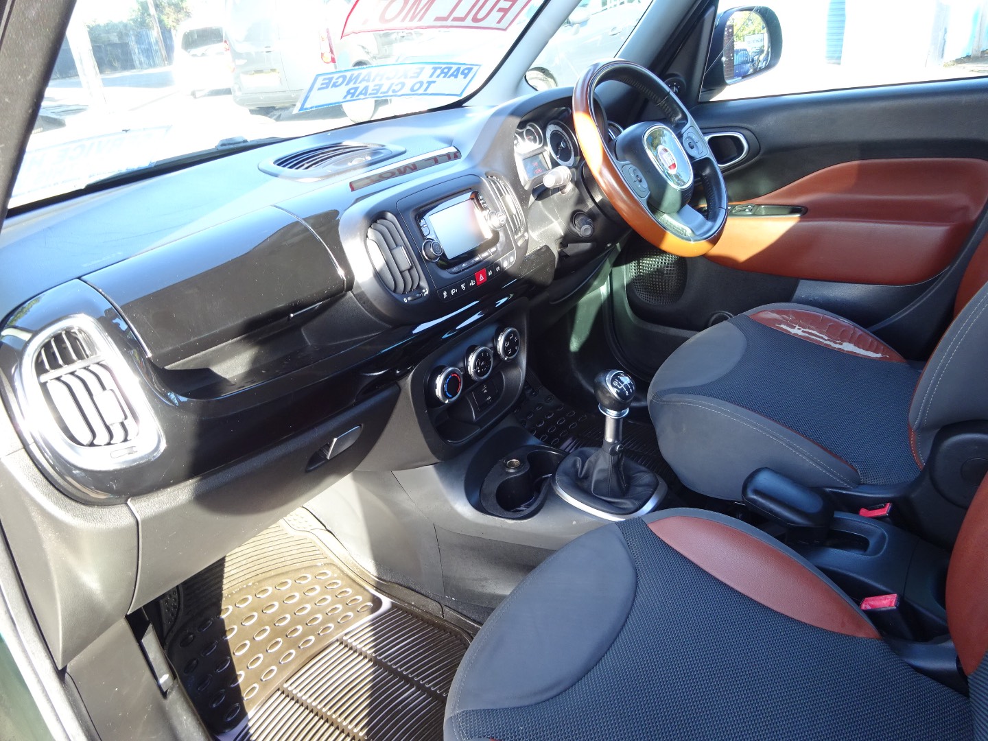Fiat 500l