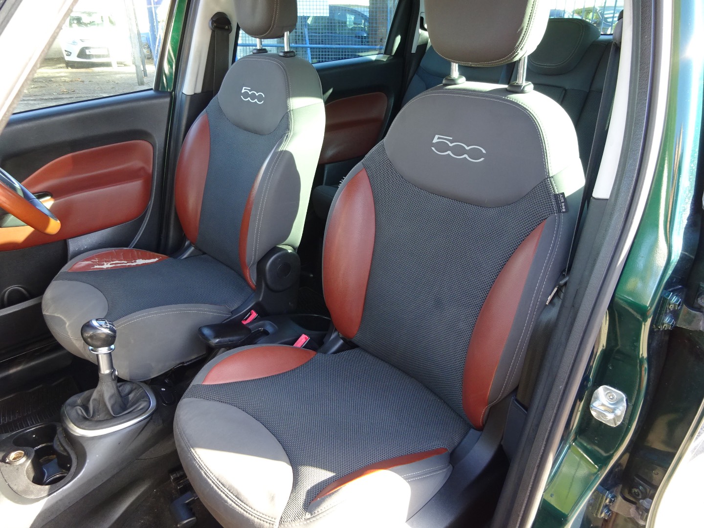 Fiat 500l