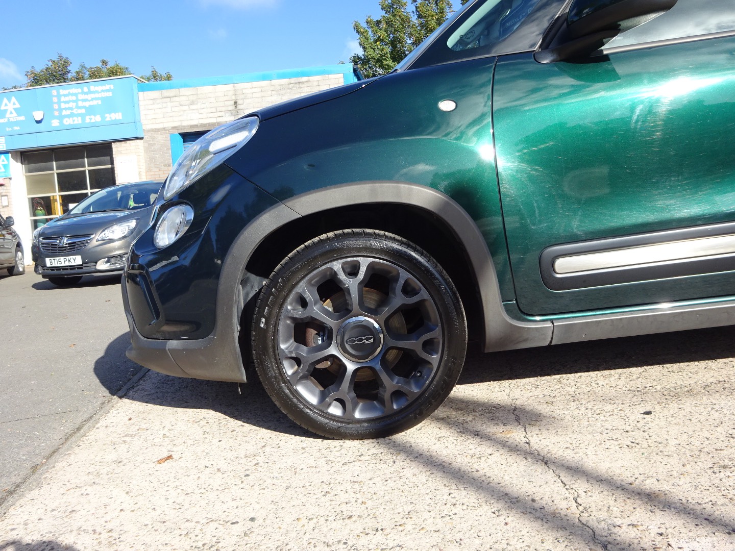 Fiat 500l