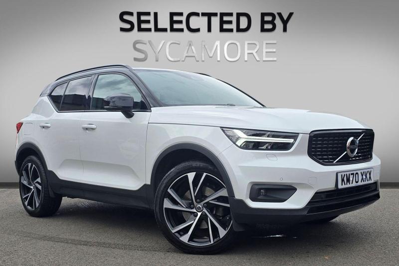 Volvo XC40
