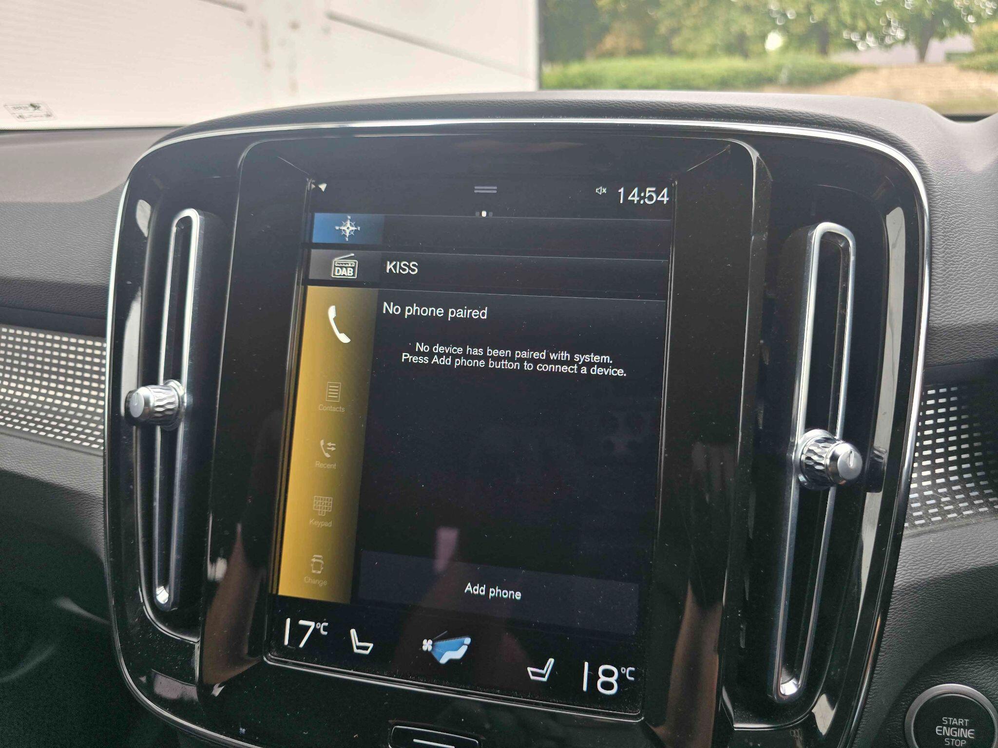 Volvo XC40