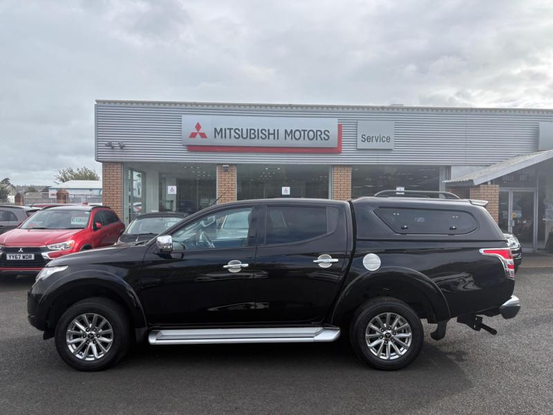 Mitsubishi L200