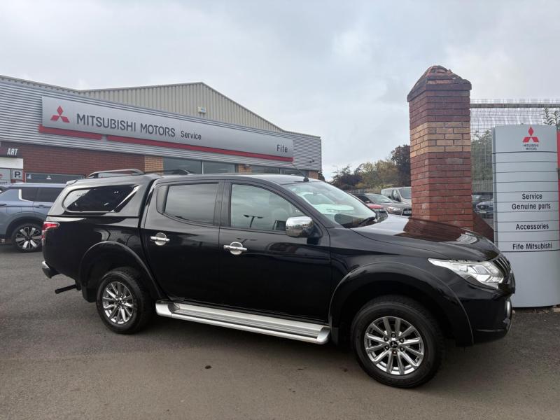 Mitsubishi L200