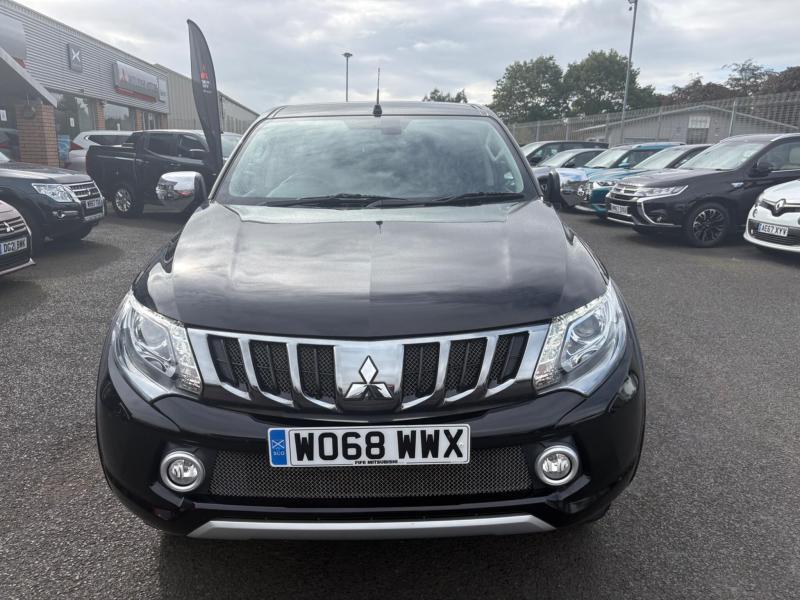 Mitsubishi L200