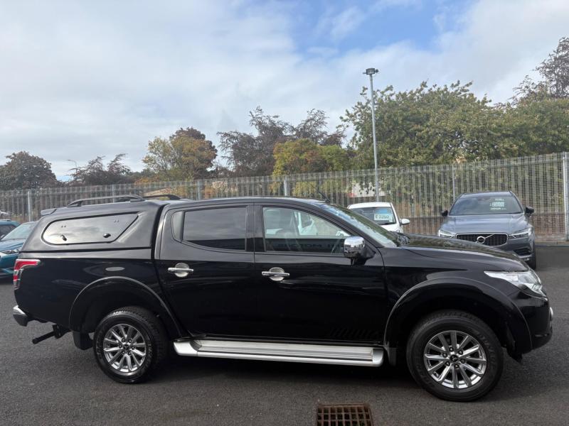 Mitsubishi L200