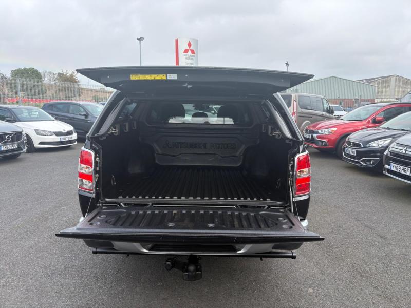 Mitsubishi L200