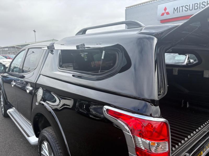 Mitsubishi L200