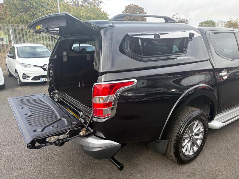 Mitsubishi L200