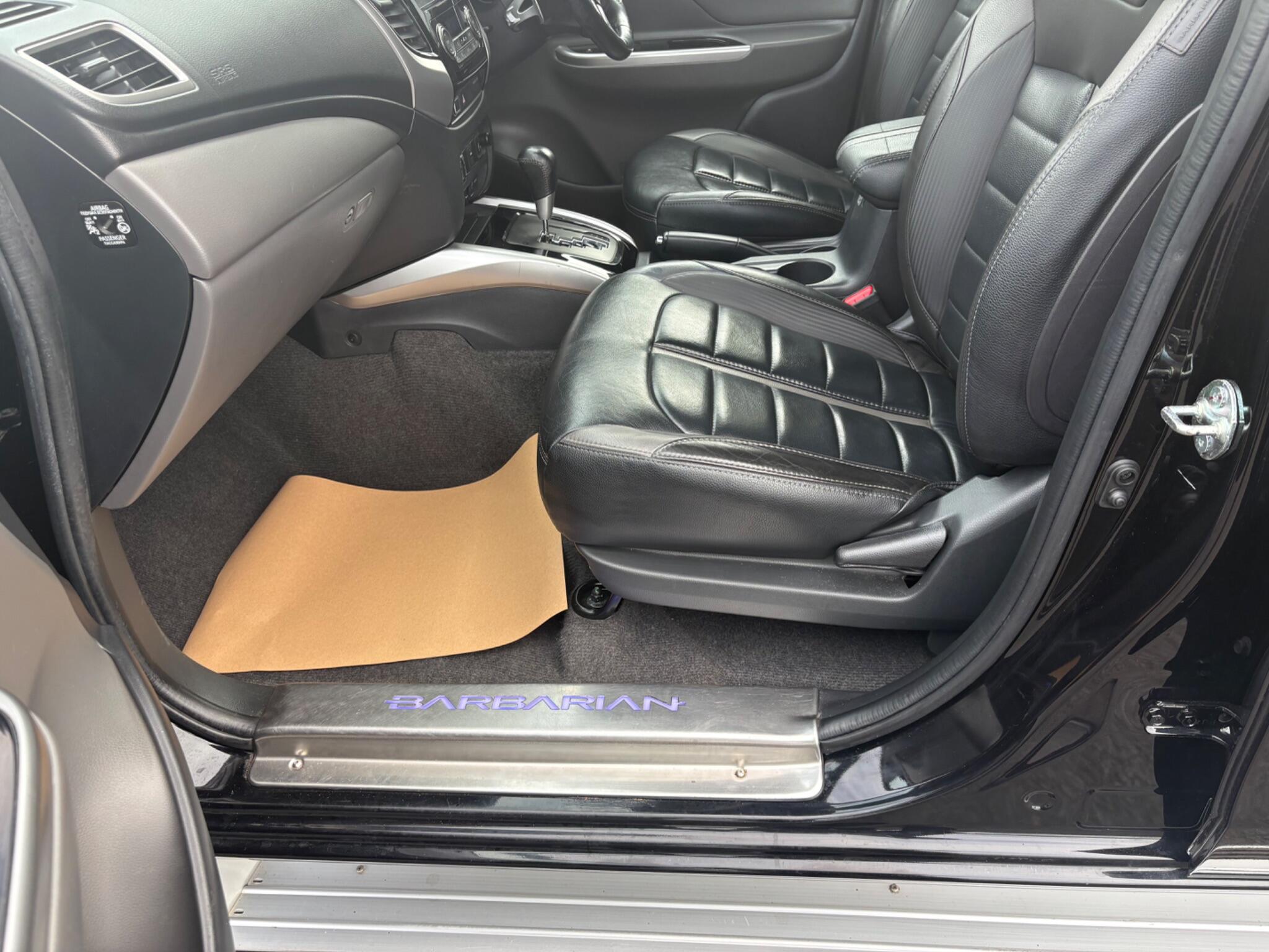 Mitsubishi L200
