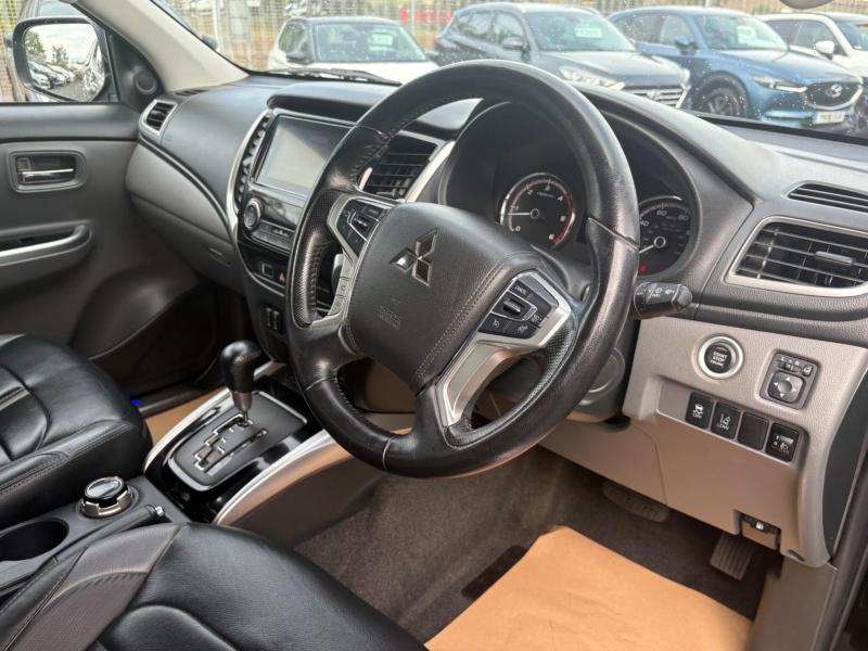 Mitsubishi L200