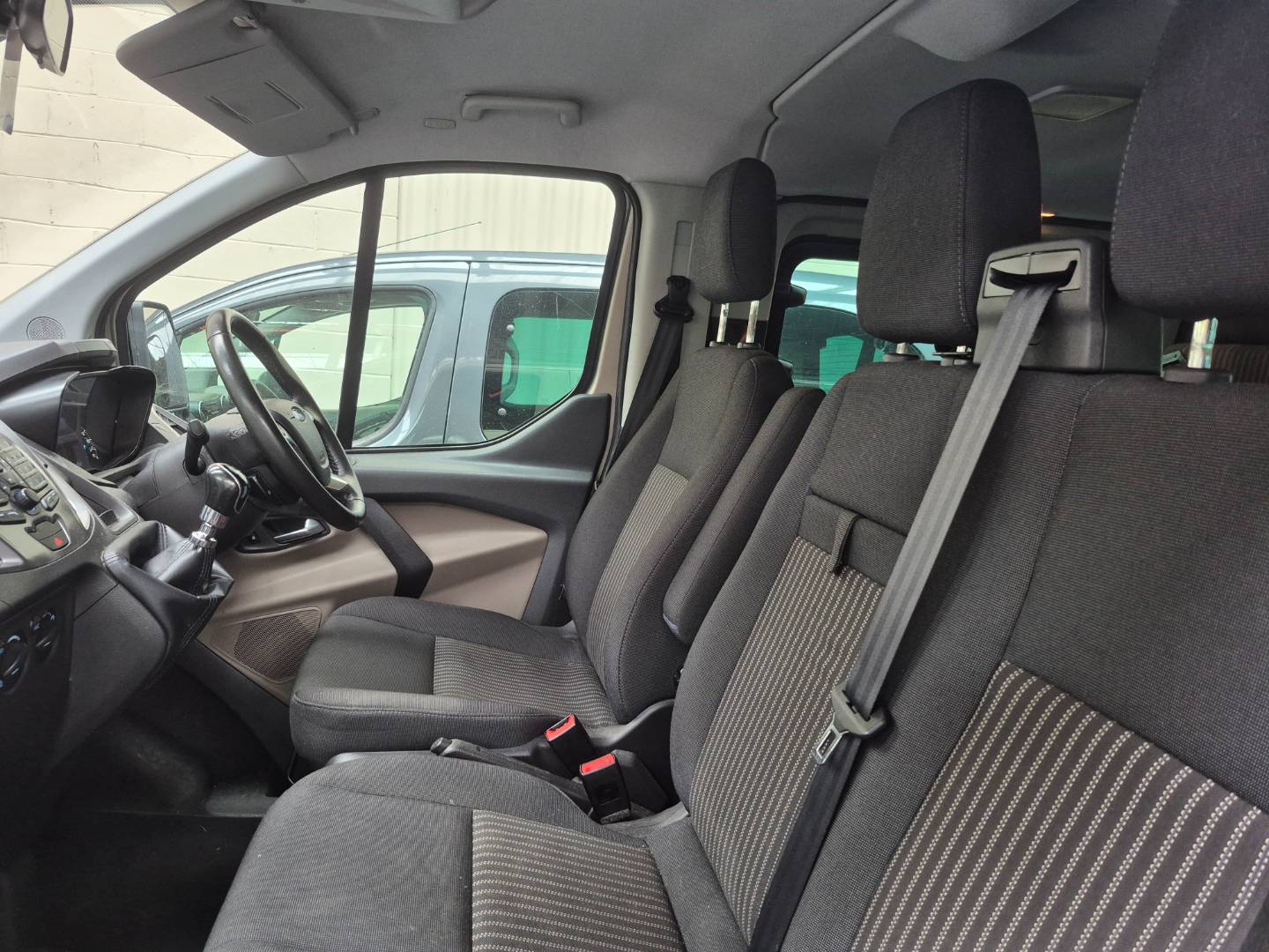 Ford Tourneo Custom