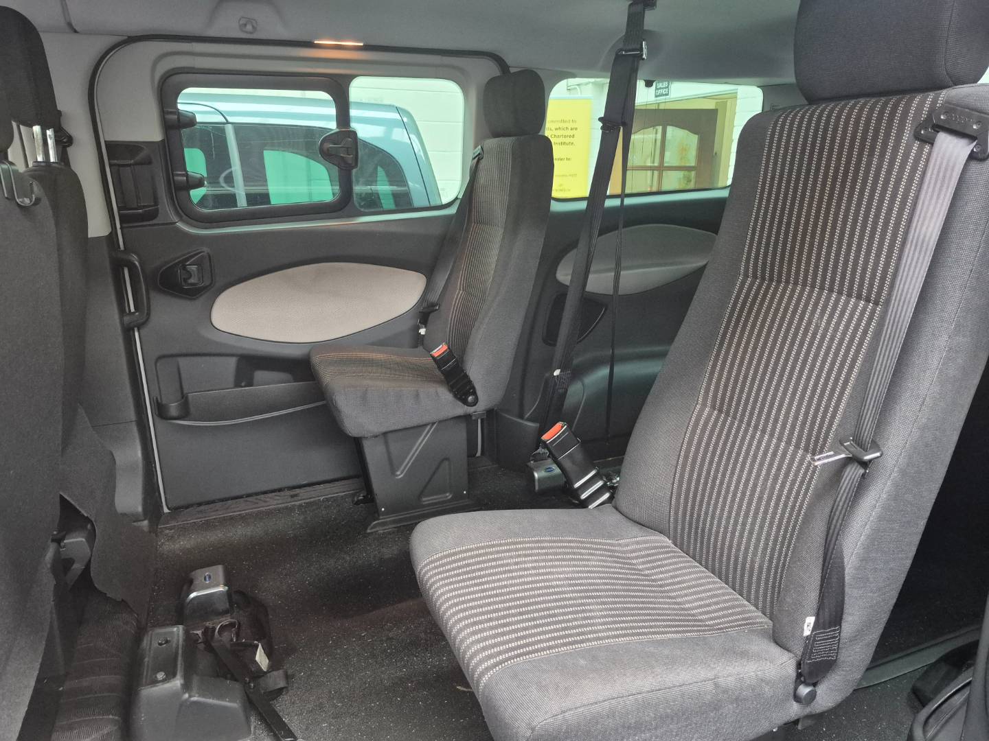 Ford Tourneo Custom