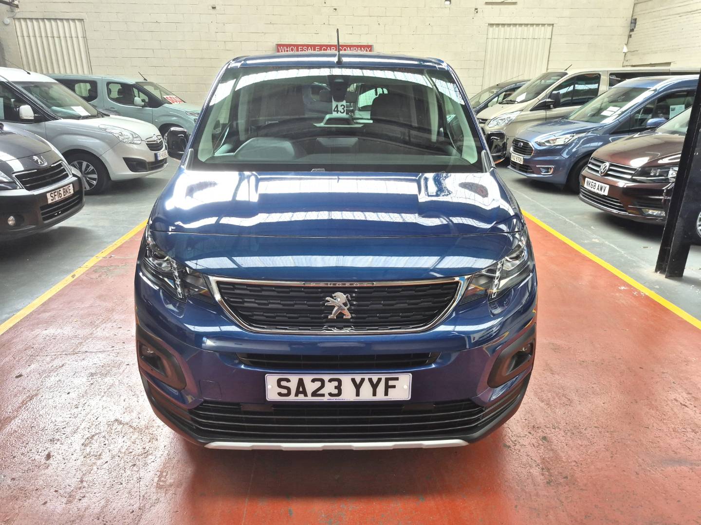 Peugeot Rifter