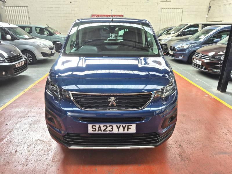 Peugeot Rifter