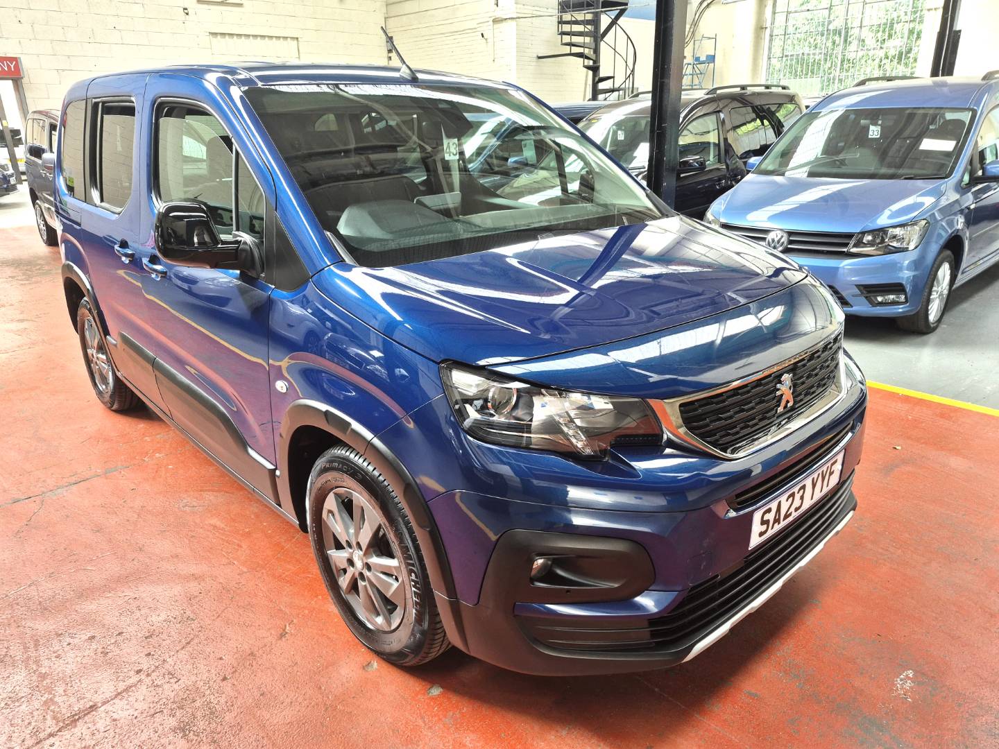 Peugeot Rifter