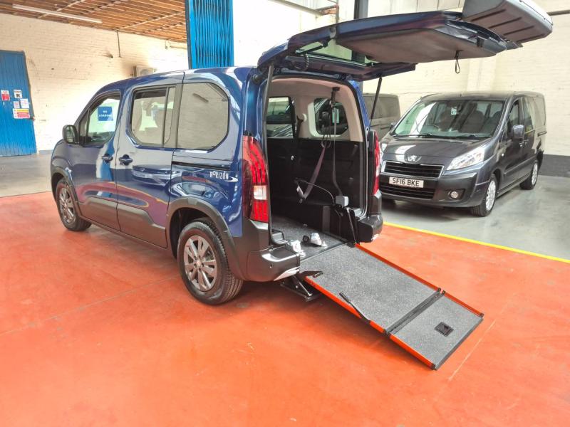 Peugeot Rifter