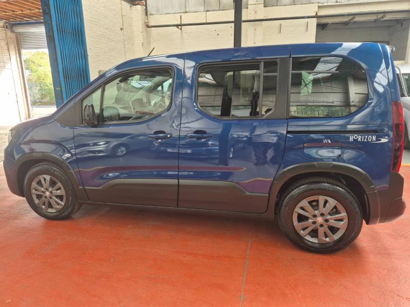 Peugeot Rifter